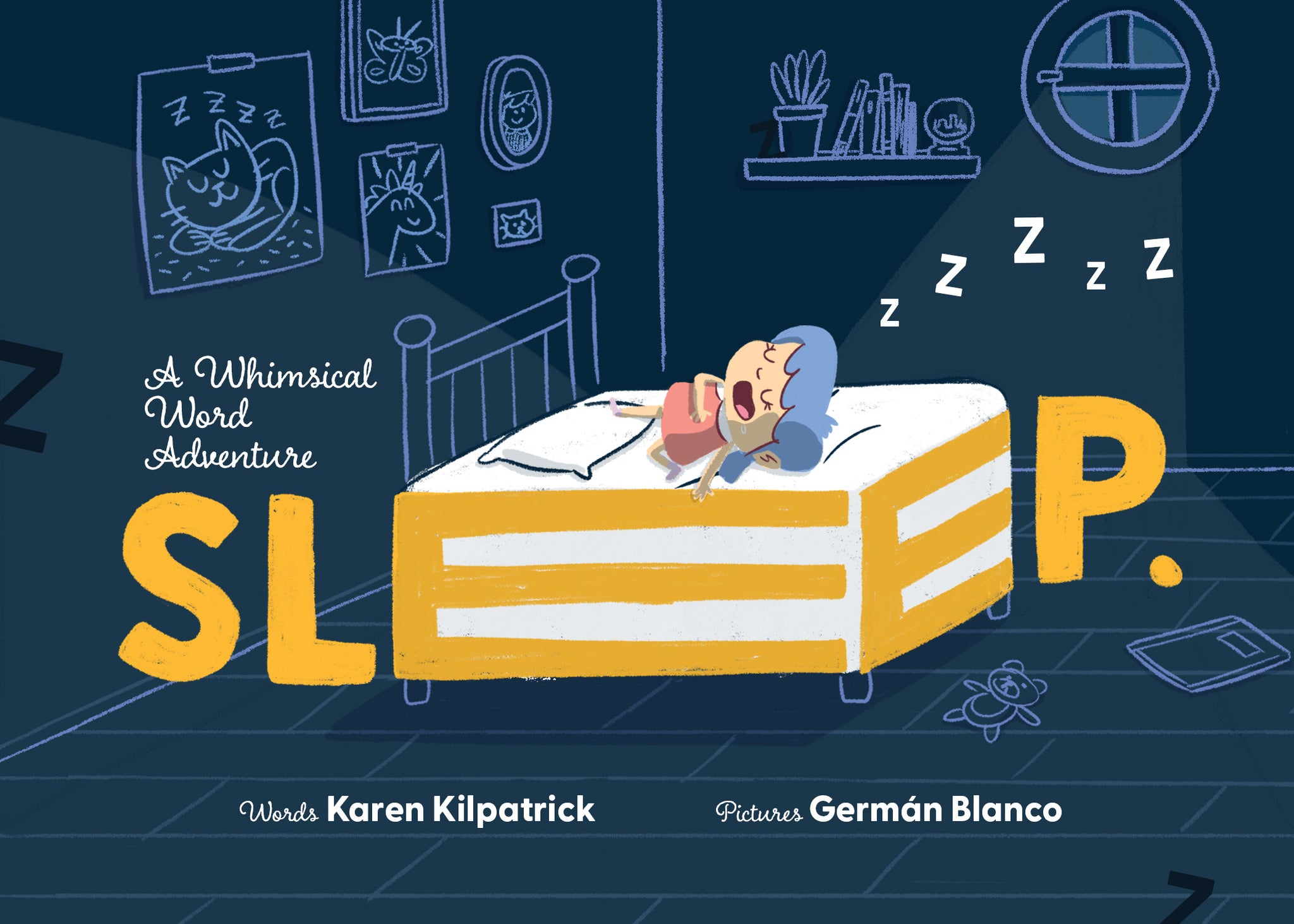 Cover image for SLEEP ISBN 
