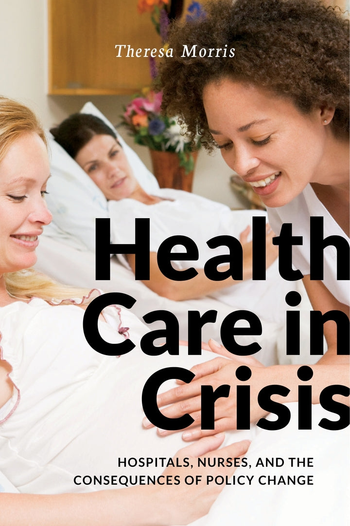 Cover image for Health Care in Crisis ISBN 9781479813520