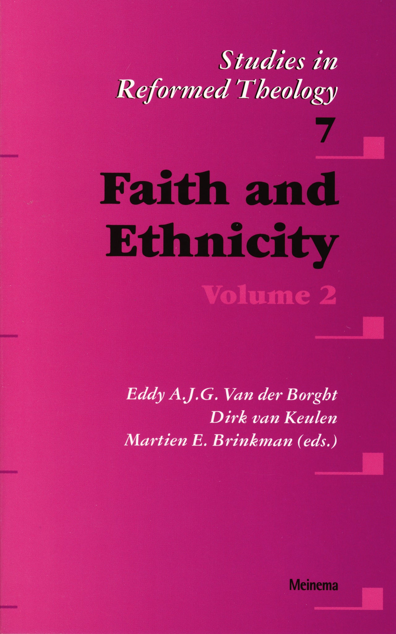Faith and Ethnicity
