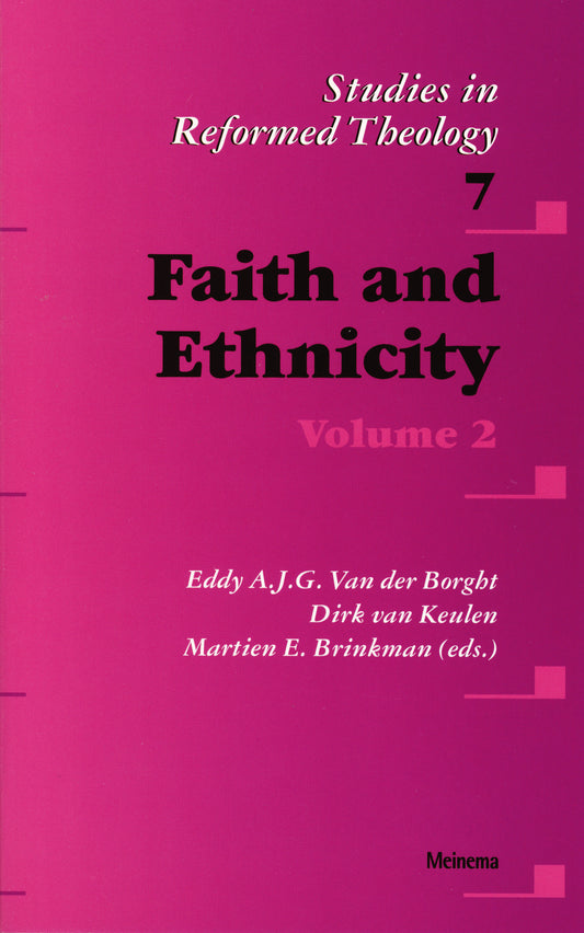 Faith and Ethnicity