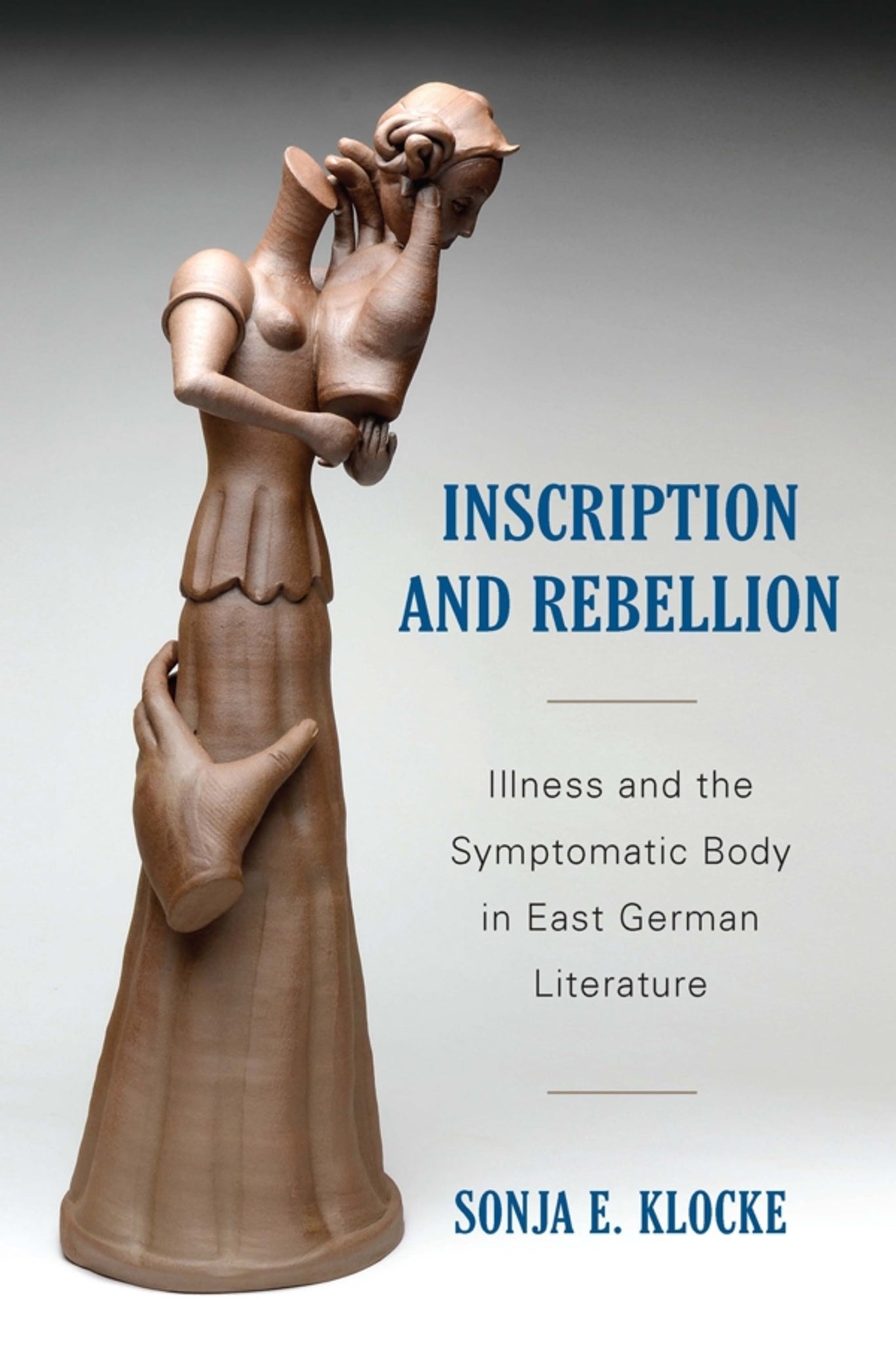 Cover image for Inscription and Rebellion ISBN 9781640140554