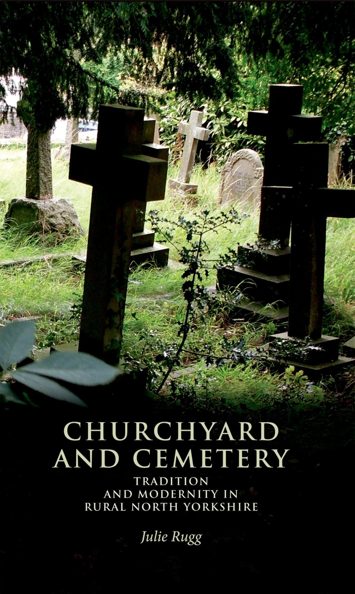 Churchyard and cemetery