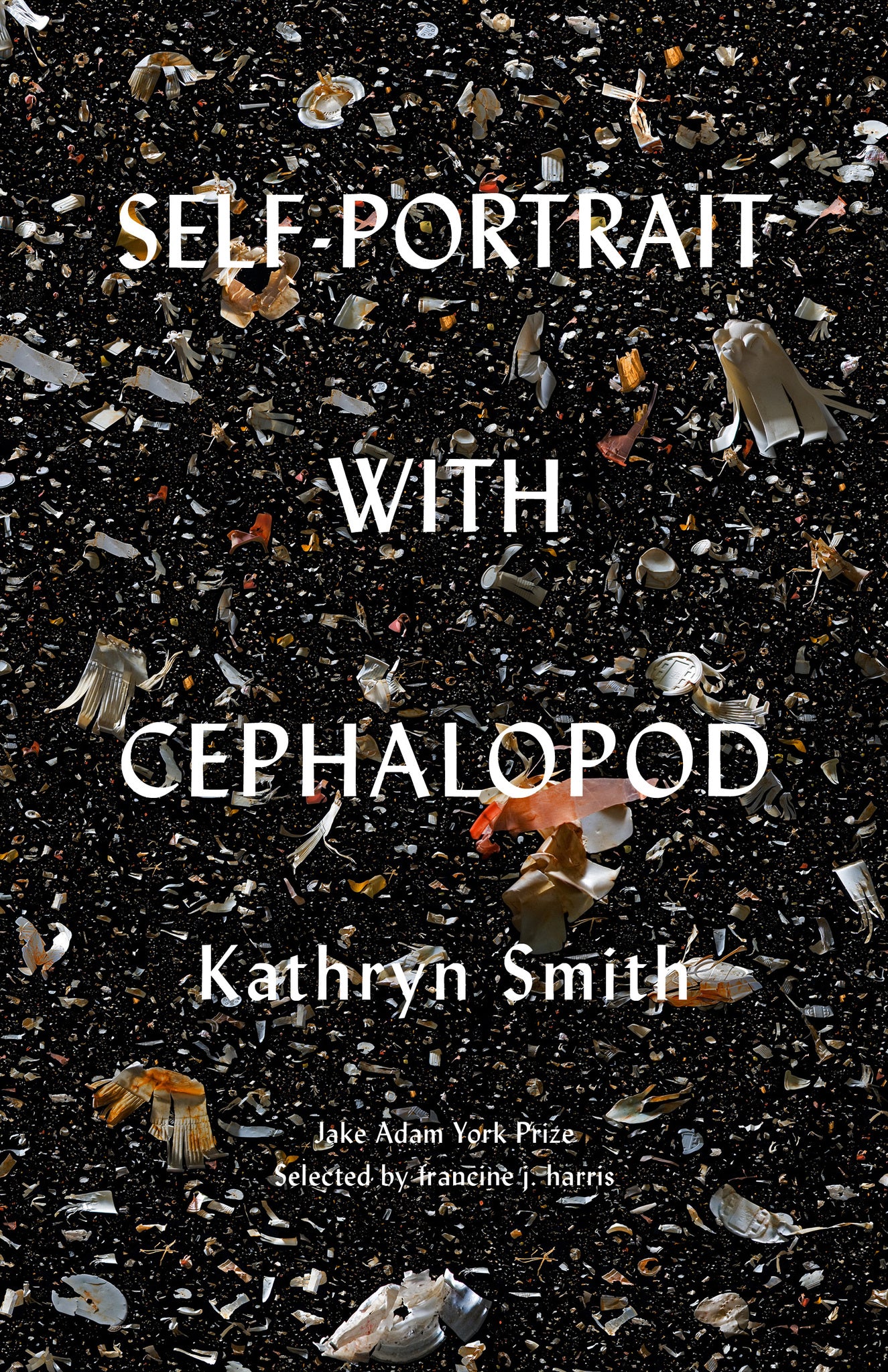 Cover image for Self-Portrait with Cephalopod ISBN 9781571315175