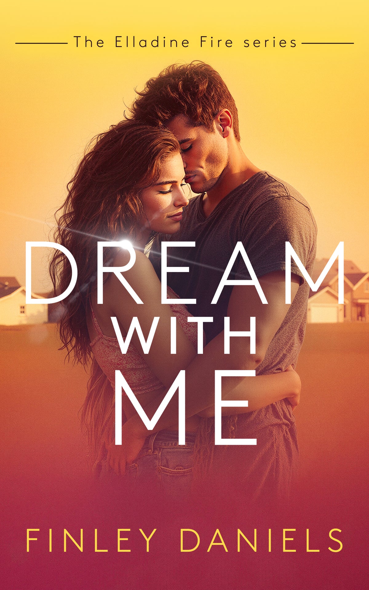 Cover image for Dream with Me ISBN 9781036715205