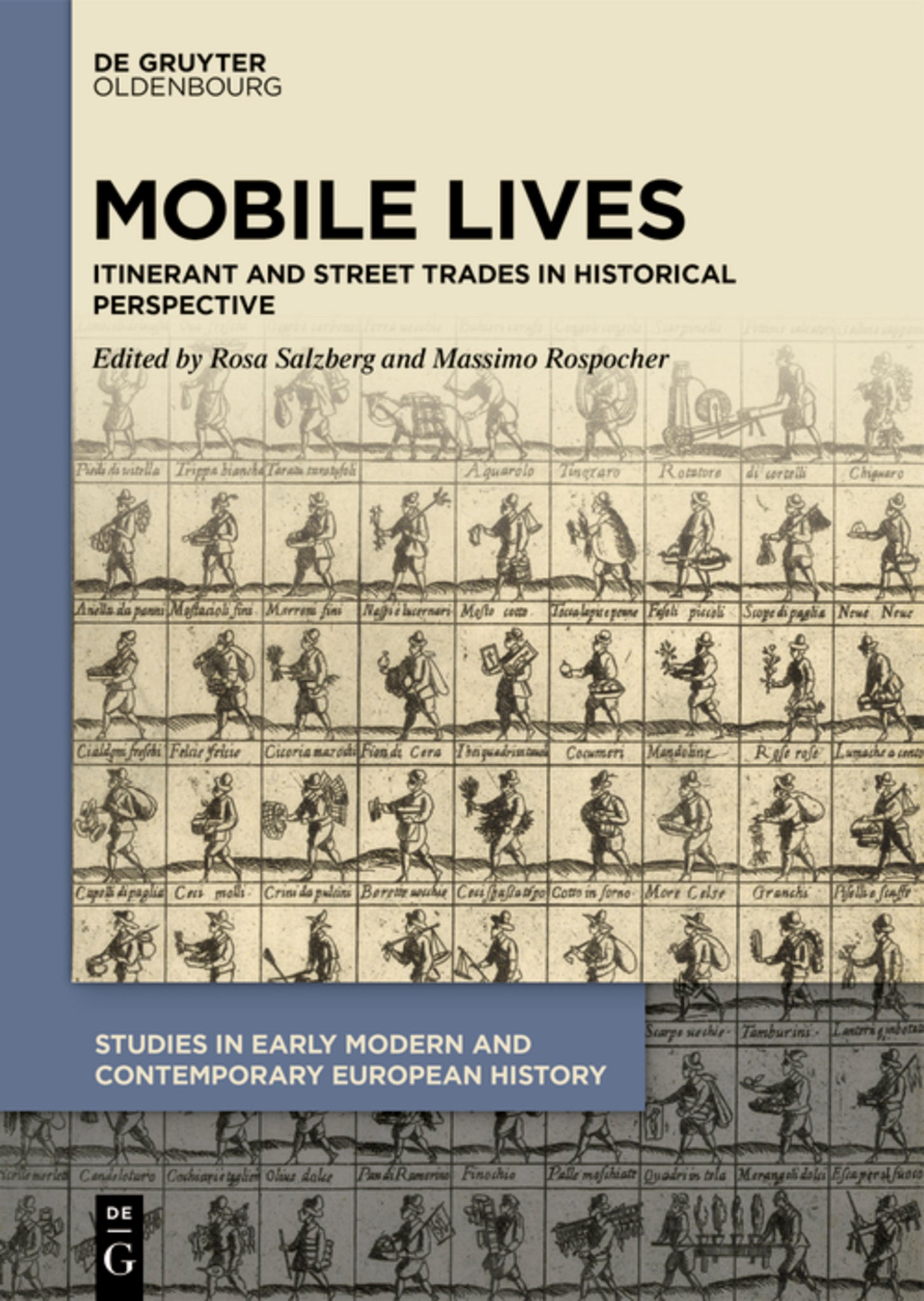 Mobile Lives