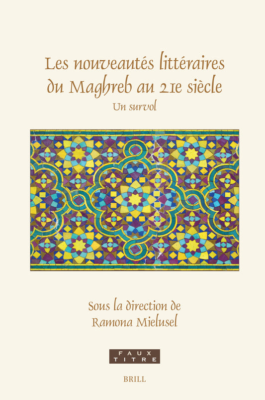 Les nouveautés littéraires du Maghreb au 21e siècle