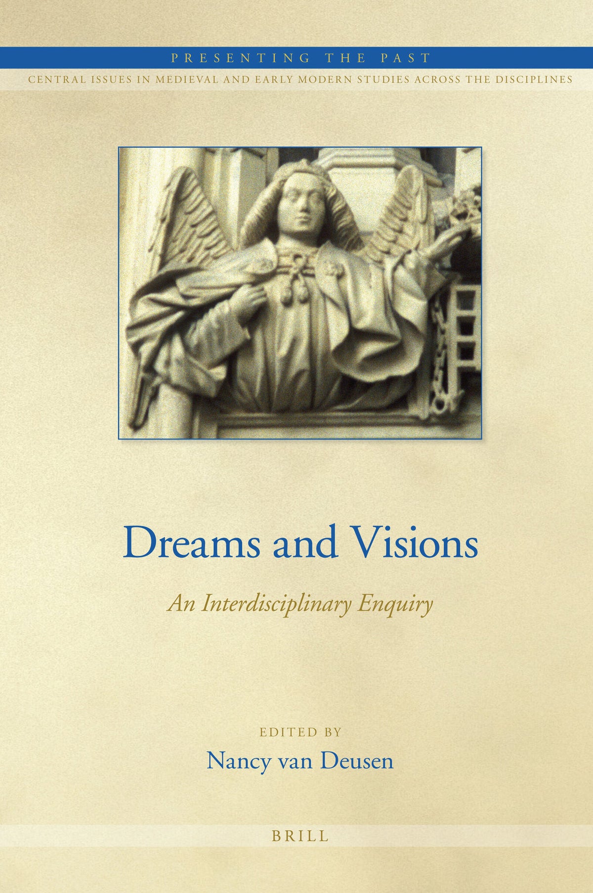 Cover image for Dreams and Visions ISBN 9789004179714