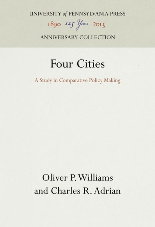 Four Cities