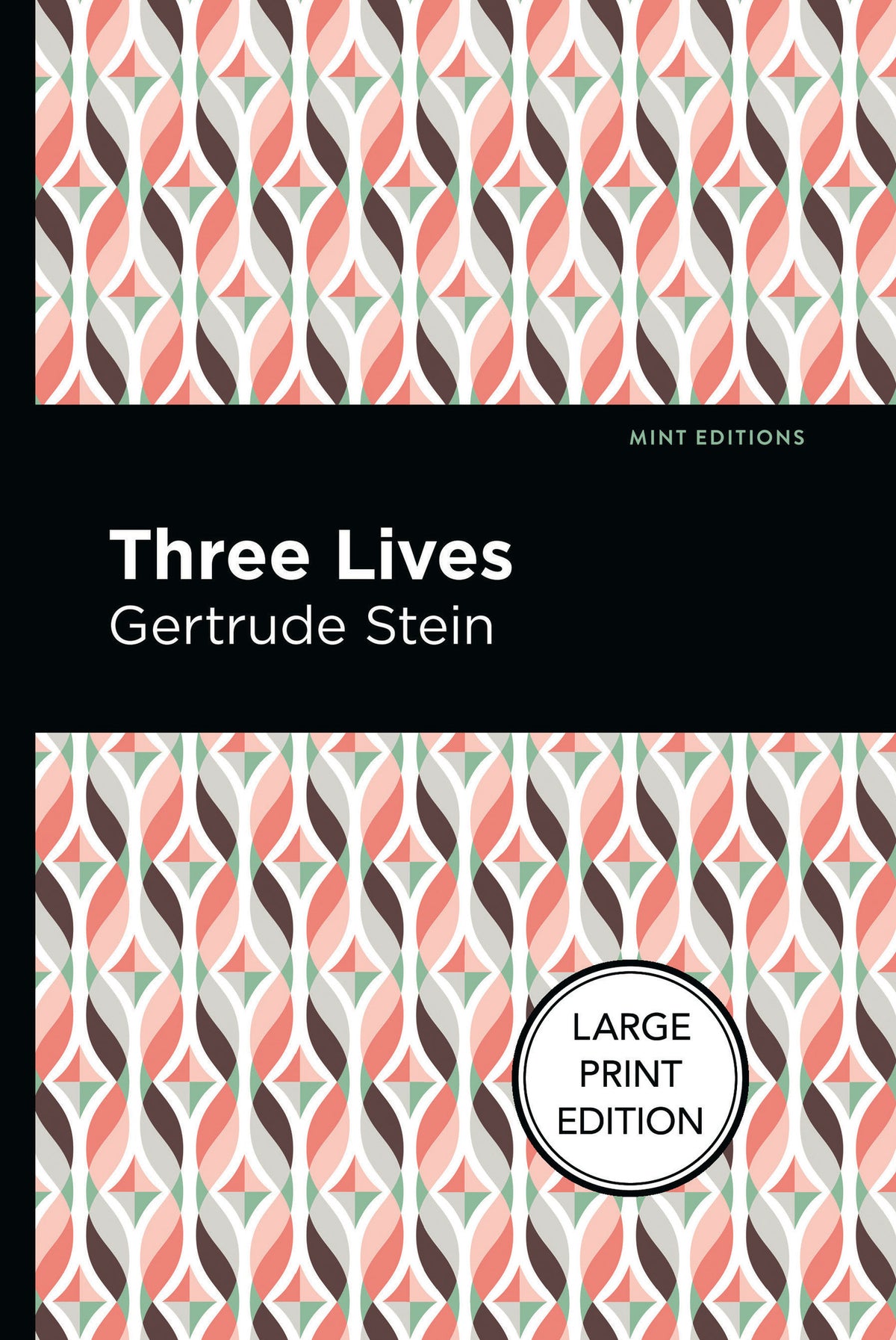Cover image for Three Lives ISBN 9781513137155