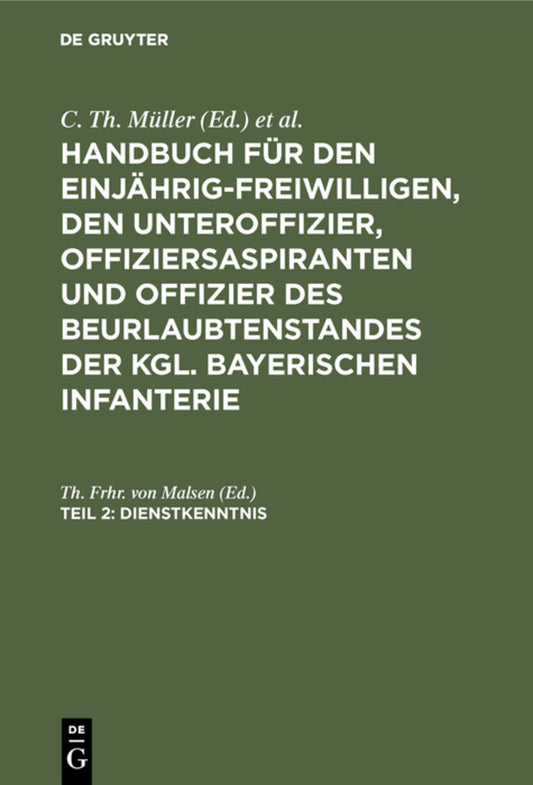 Dienstkenntnis