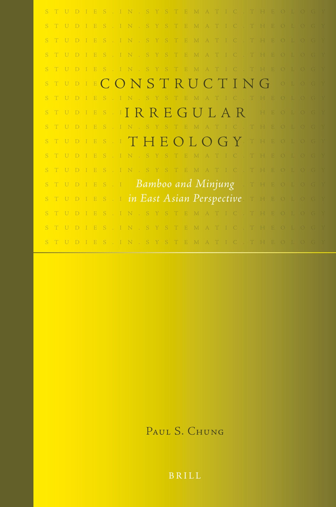 Constructing Irregular Theology