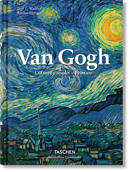 Van Gogh. L'Œuvre complet - Peinture