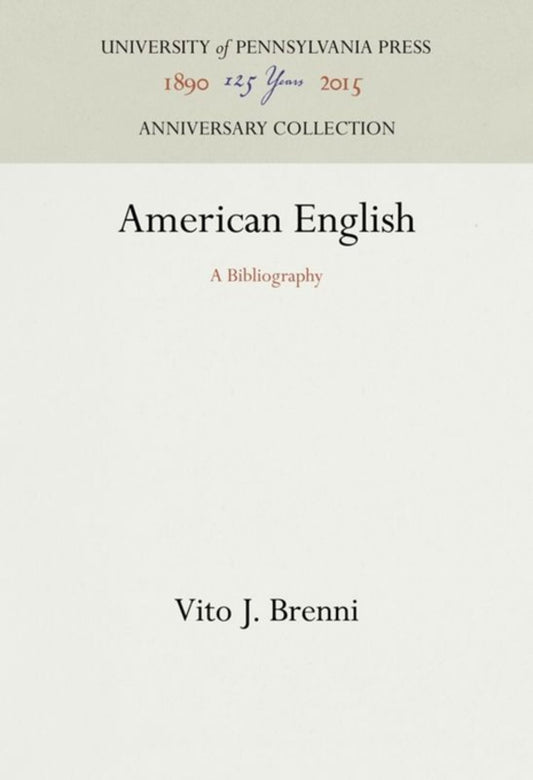 American English
