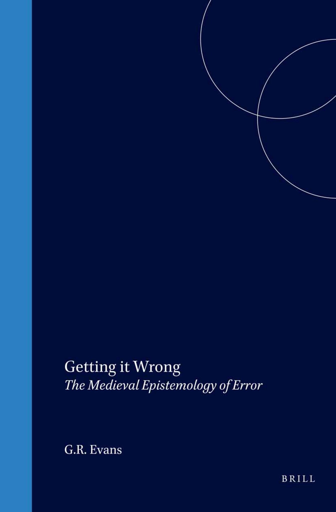 Getting it Wrong