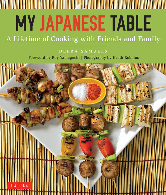 My Japanese Table