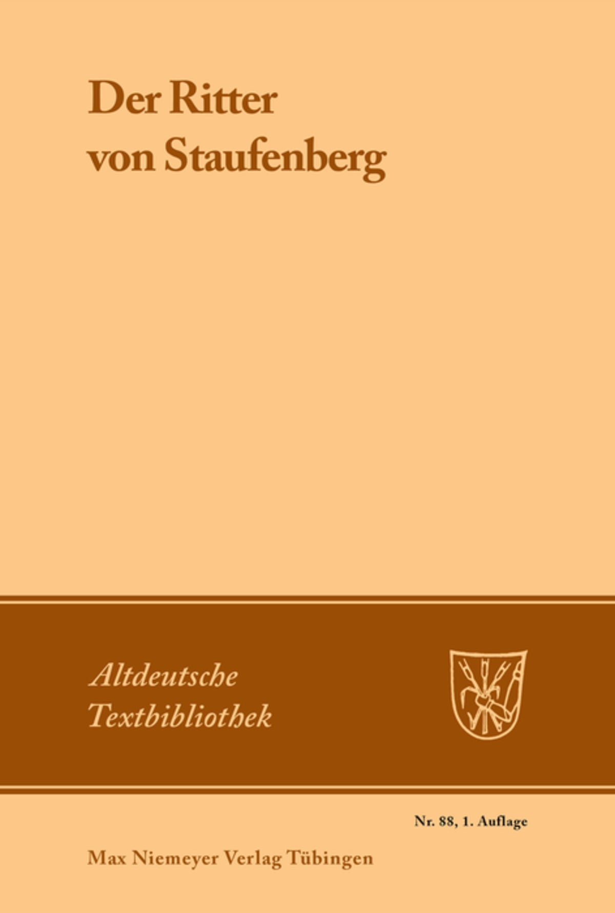 Der Ritter von Staufenberg