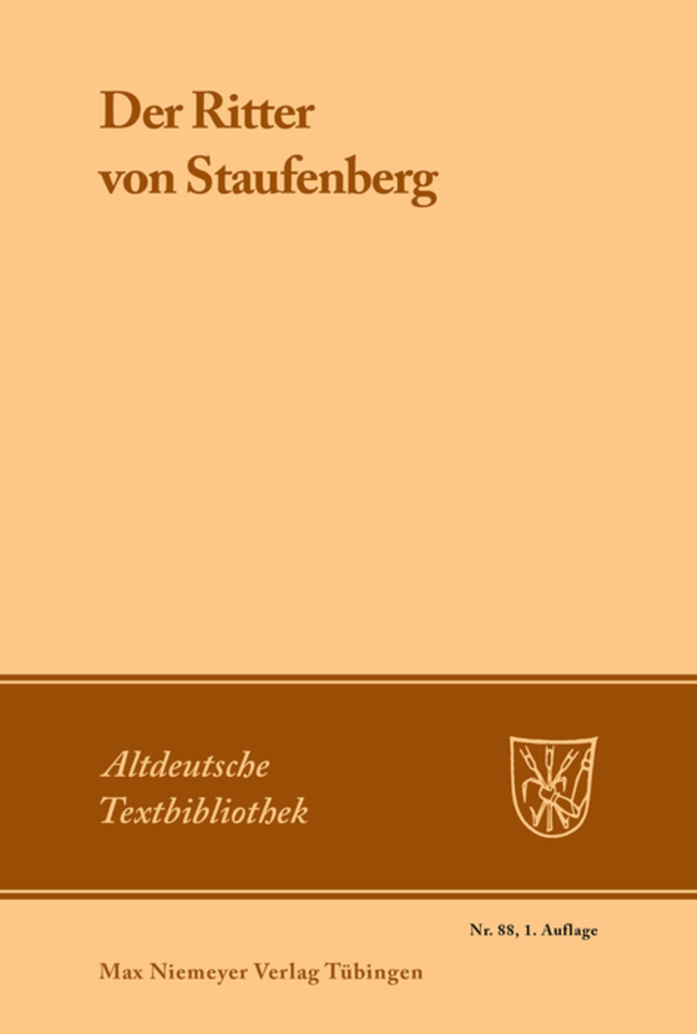 Der Ritter von Staufenberg