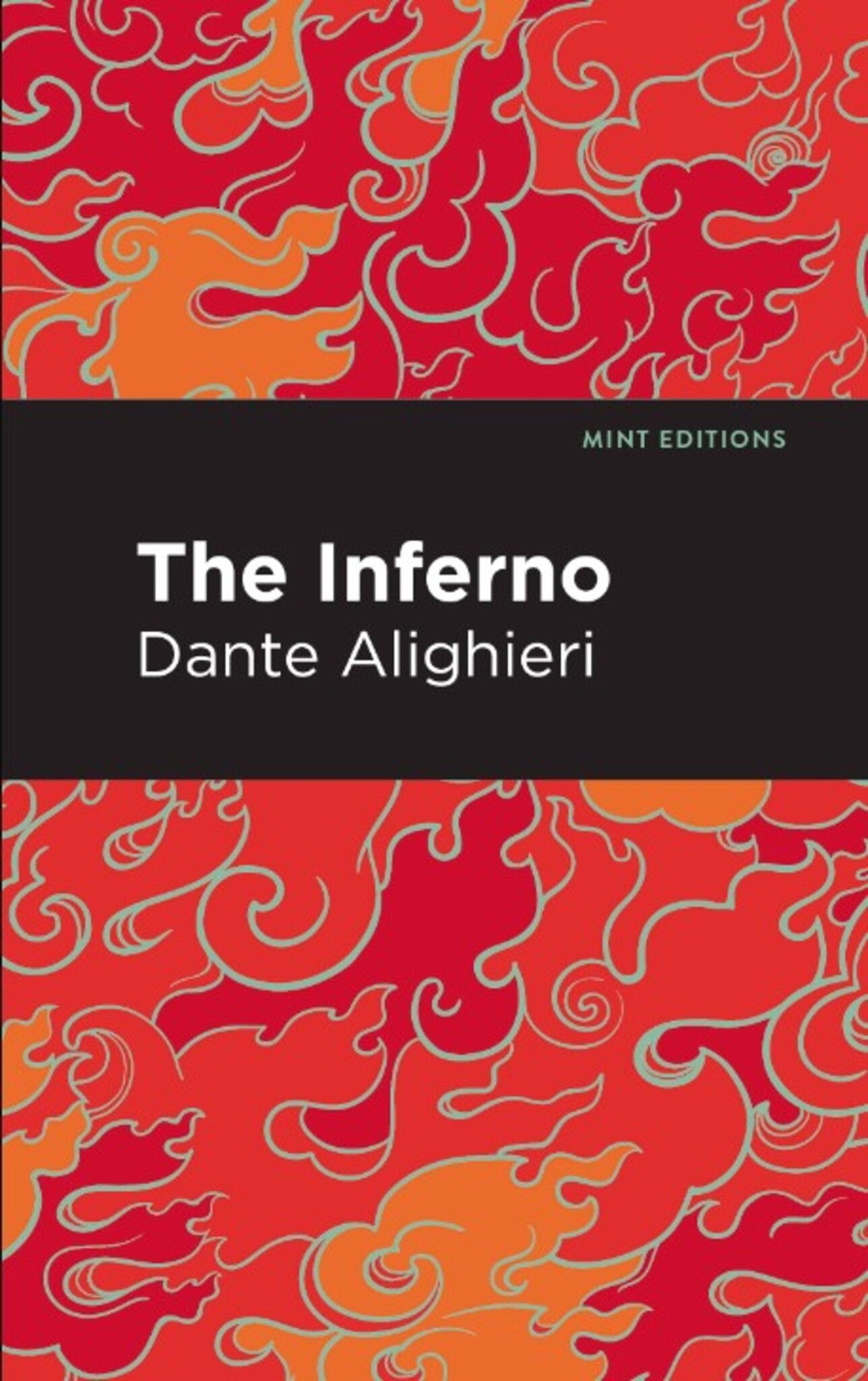 Cover image for The Inferno ISBN 9798888976449