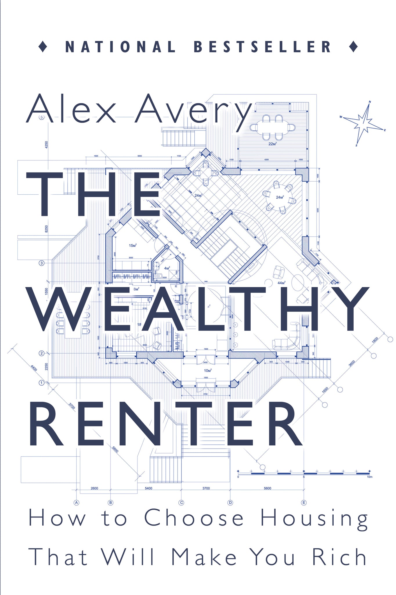 Cover image for The Wealthy Renter ISBN 9781459736467