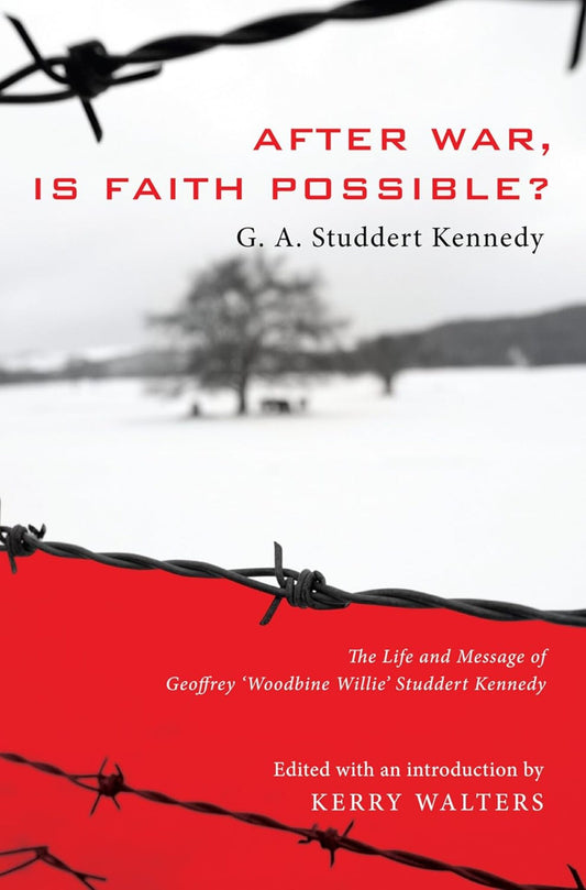 After War, Is Faith Possible