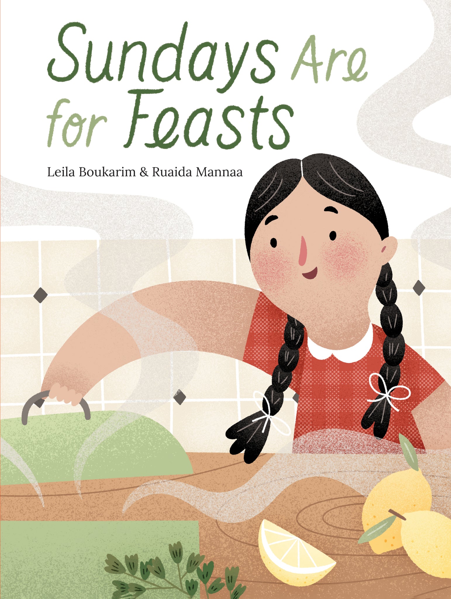 Cover image for Sundays Are for Feasts ISBN 9781773069074