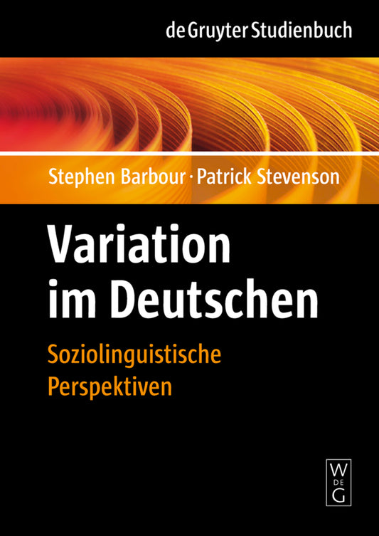 Variation im Deutschen