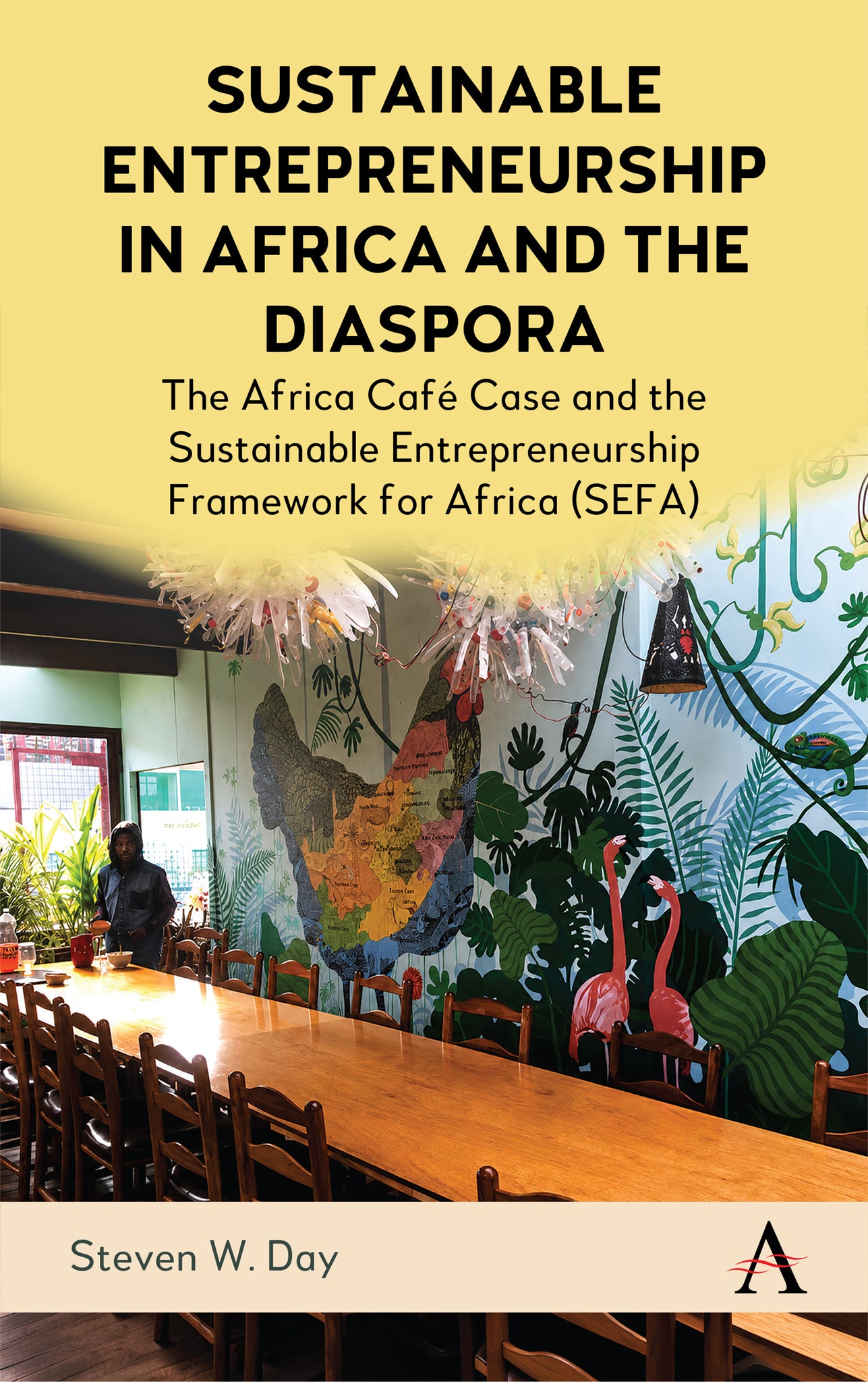 Cover image for Sustainable Entrepreneurship in Africa and the Diaspora ISBN 9781801362191