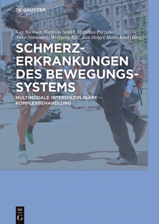 Schmerzerkrankungen des Bewegungssystems