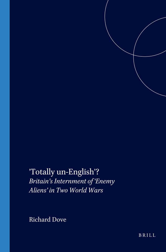 'Totally un-English'?