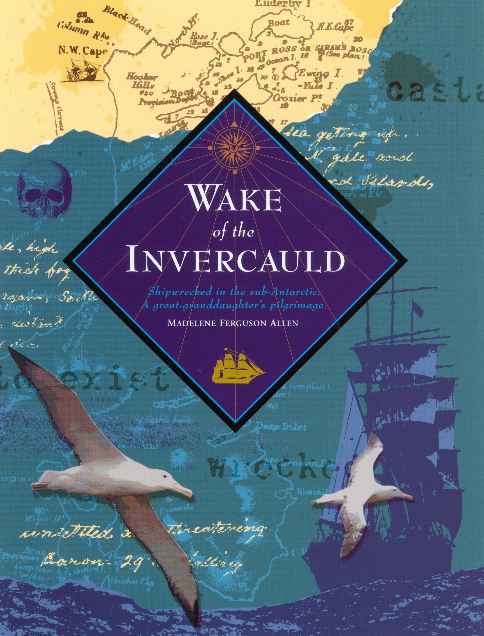Wake of the Invercauld