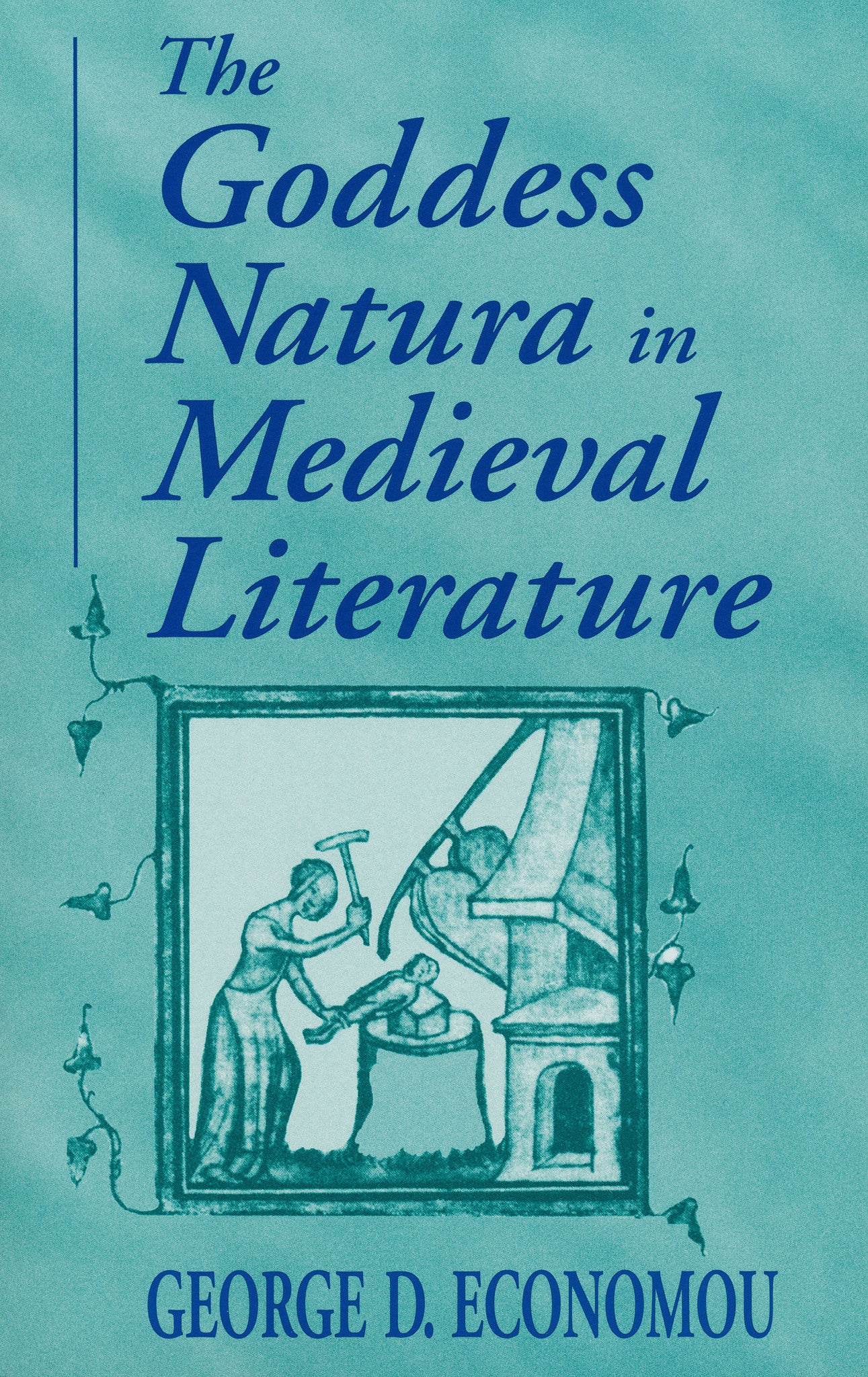 The Goddess Natura in Medieval Literature