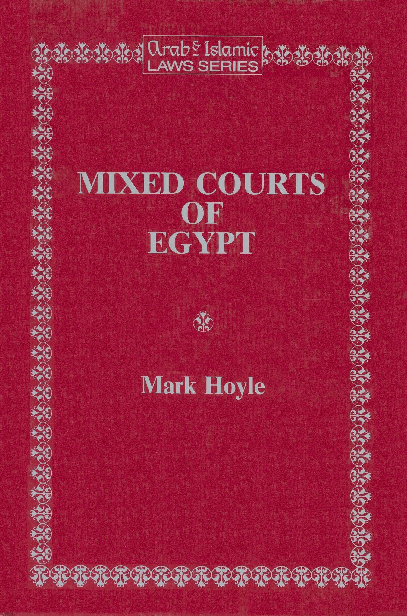 Mixed Courts of Egypt