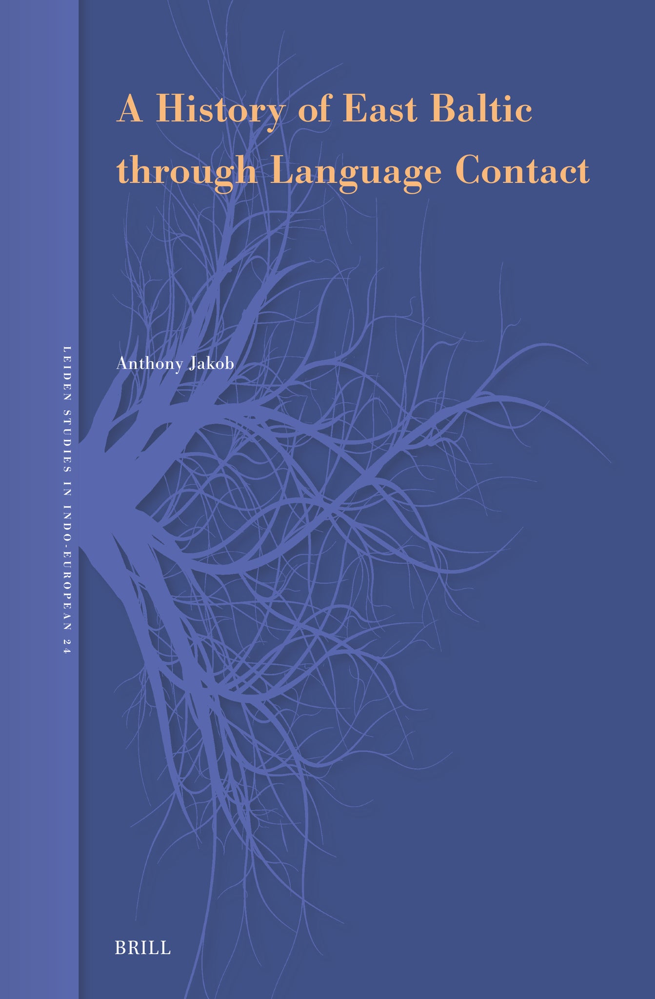 A History of East Baltic through Language Contact
