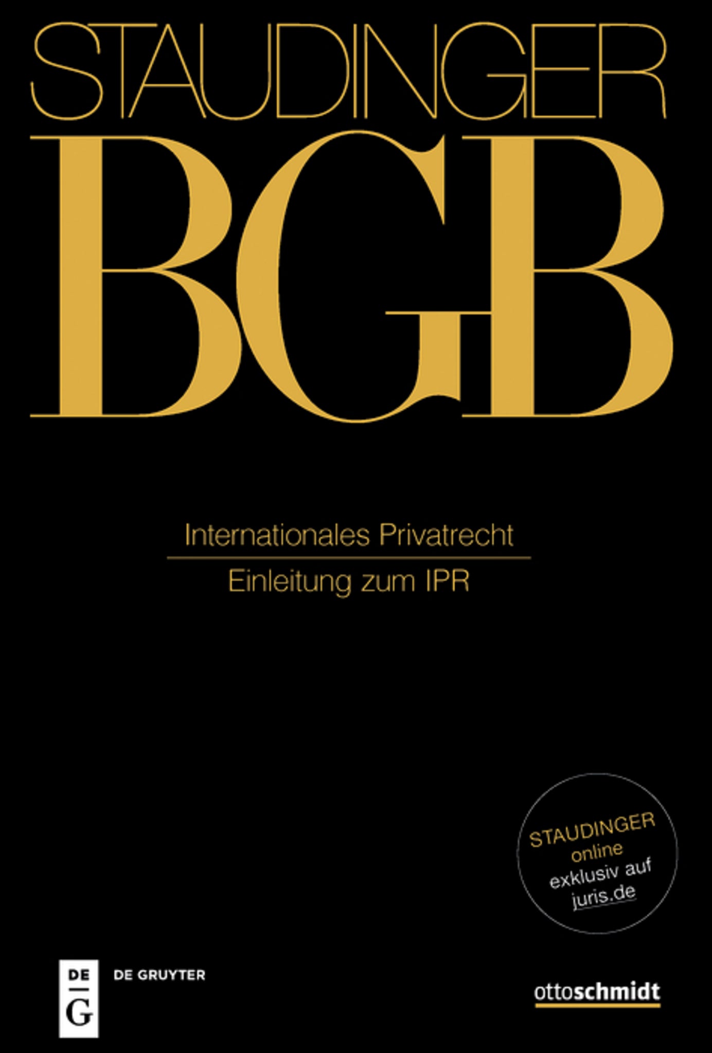 Cover image for Internationales Privatrecht ISBN 9783805913737