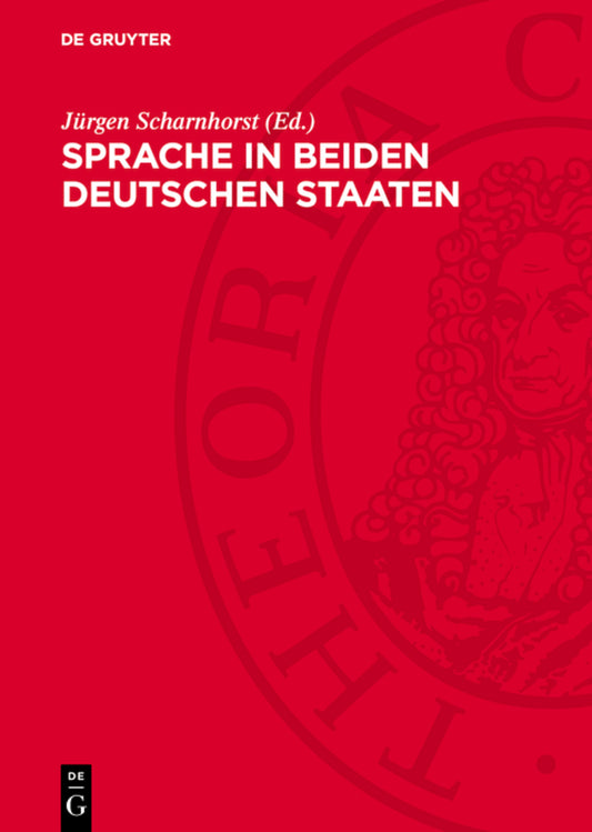 Sprache in beiden deutschen Staaten