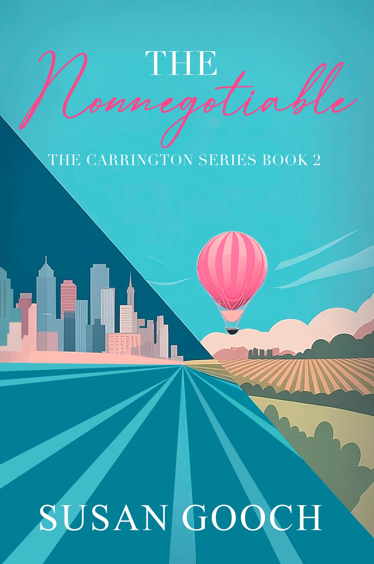 Cover image for The Nonnegotiable ISBN 9781636987996