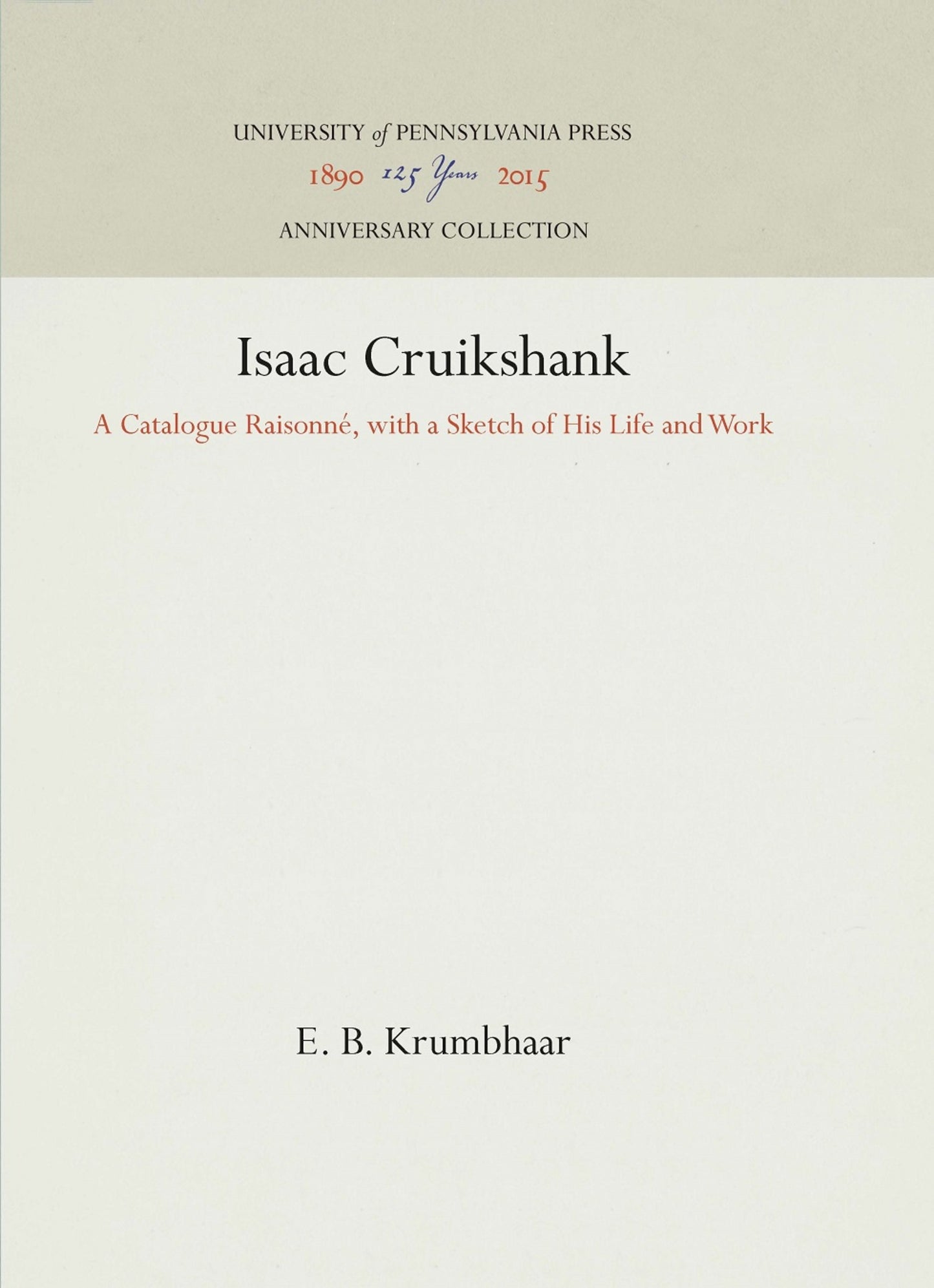 Isaac Cruikshank