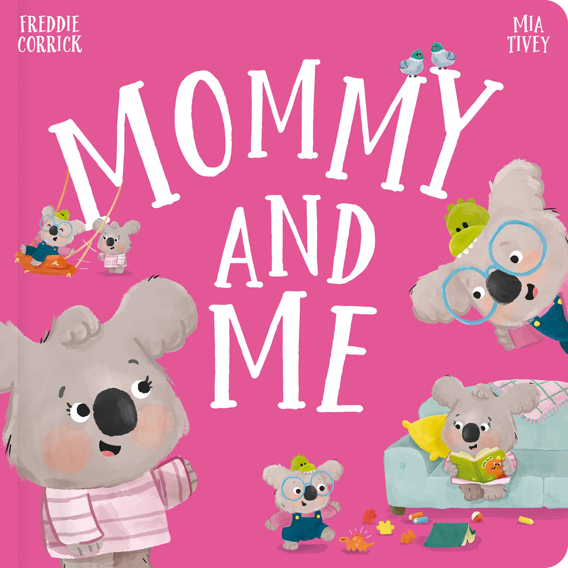 Mommy and Me