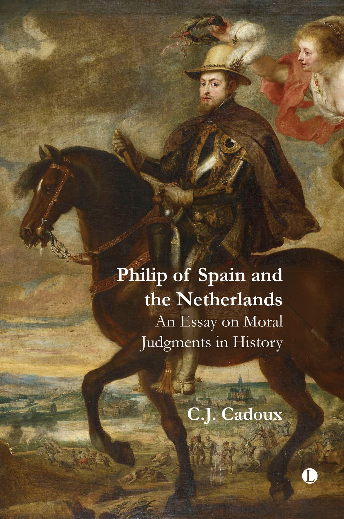 Cover image for Philip of Spain and the Netherlands ISBN 9780718896768