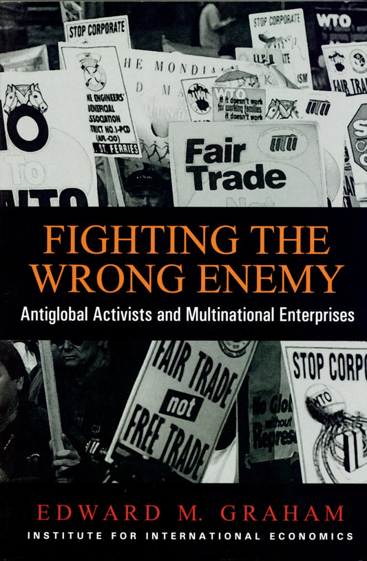 Fighting the Wrong Enemy