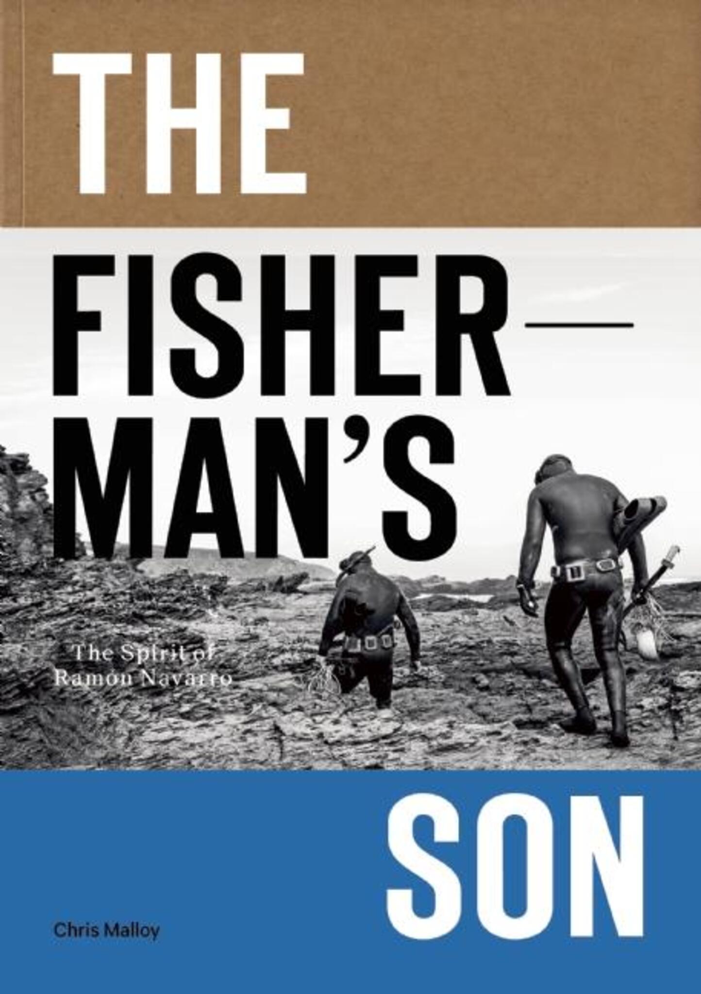 Cover image for The Fisherman's Son ISBN 