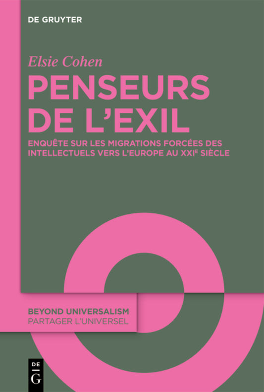 Penseurs de l’exil