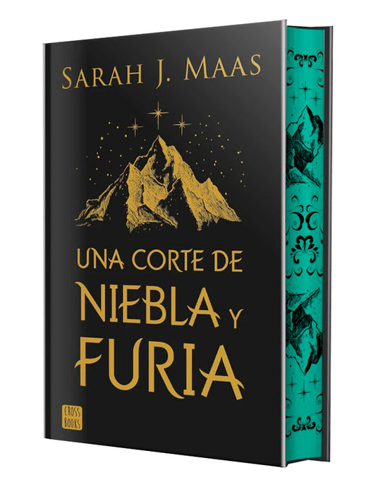 Una corte de niebla y furia. Edición  Especial Tapa Dura / A Court of Mist and Fury
