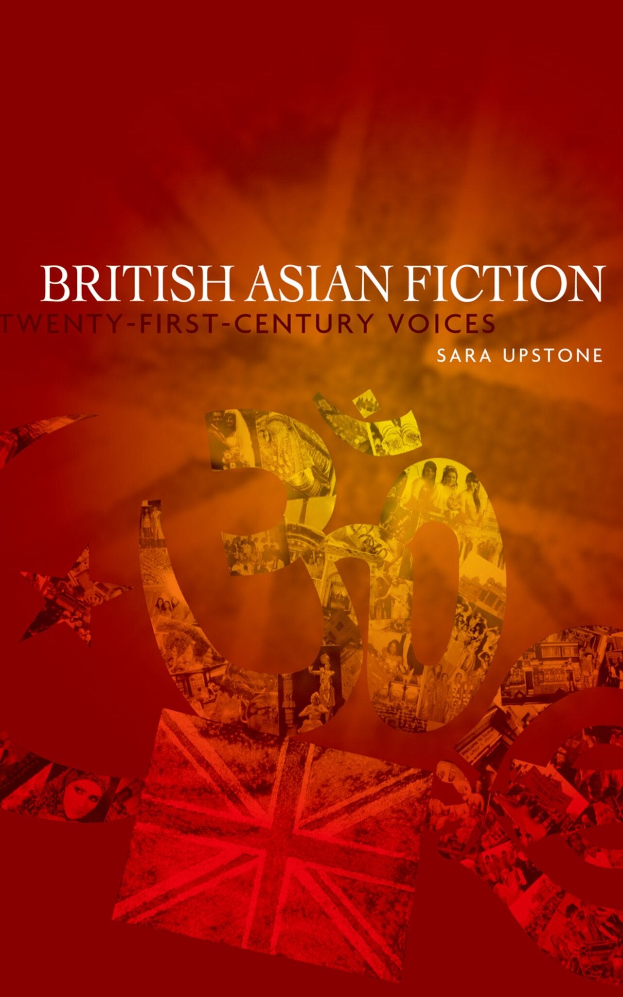 British Asian fiction
