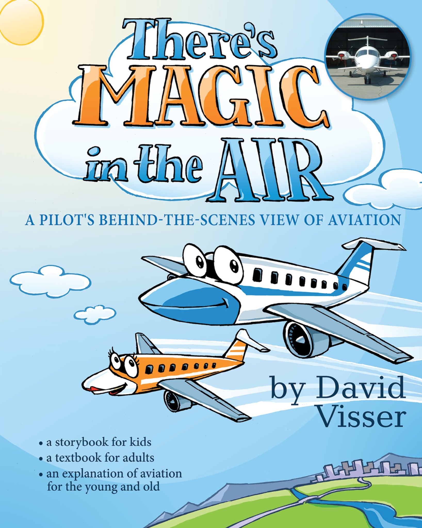 There’s Magic in the Air