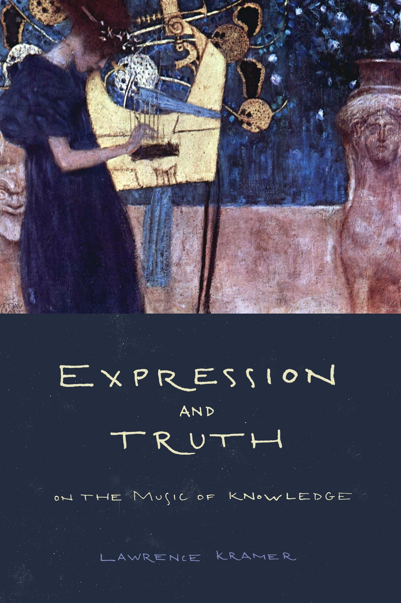 Cover image for Expression and Truth ISBN 9780520953840