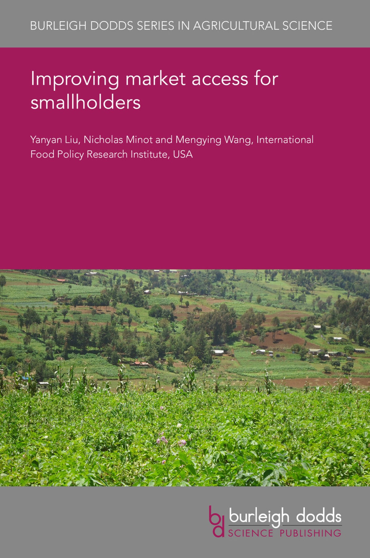 Improving market access for smallholders