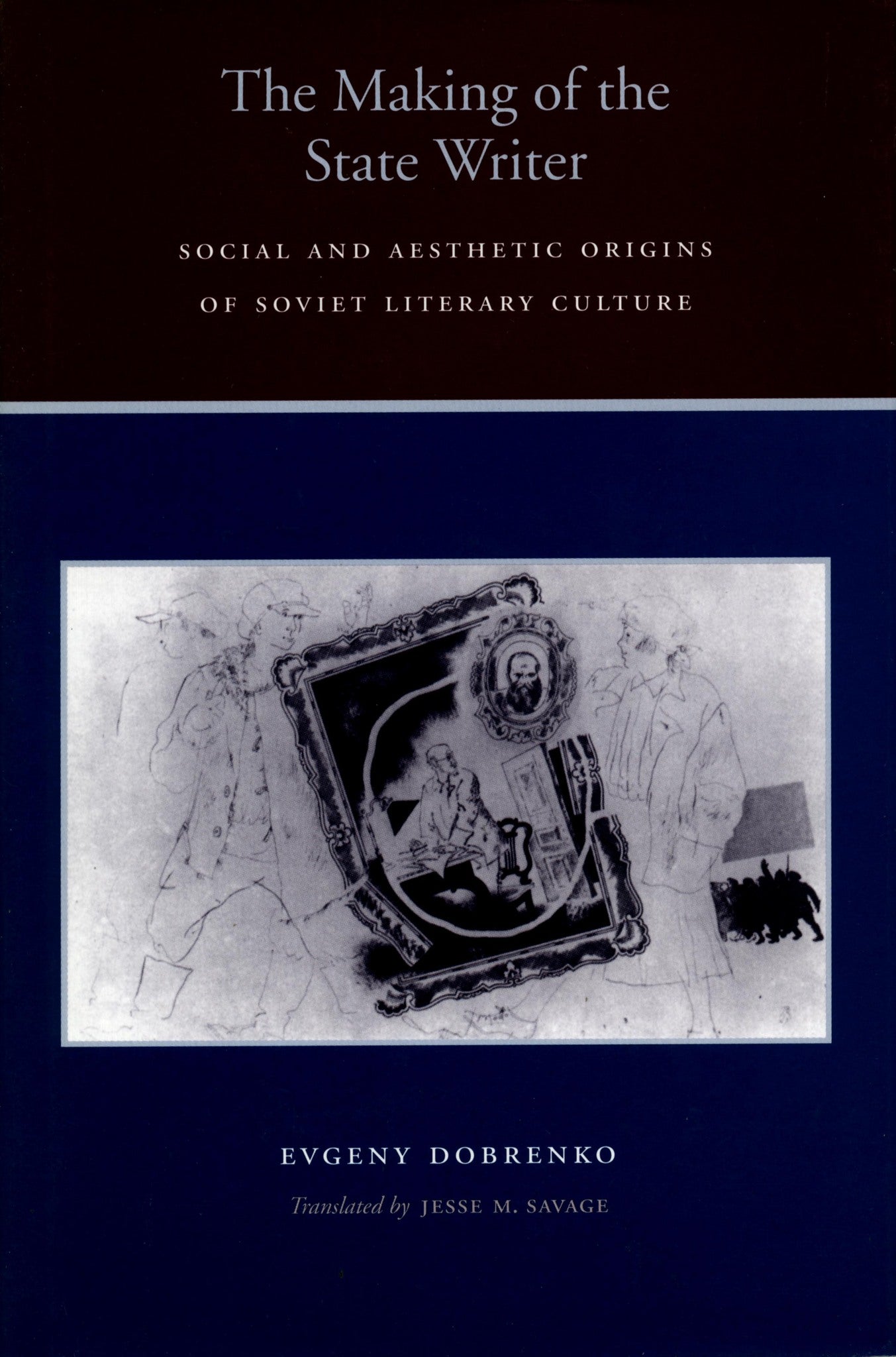 The Making of the State Writer