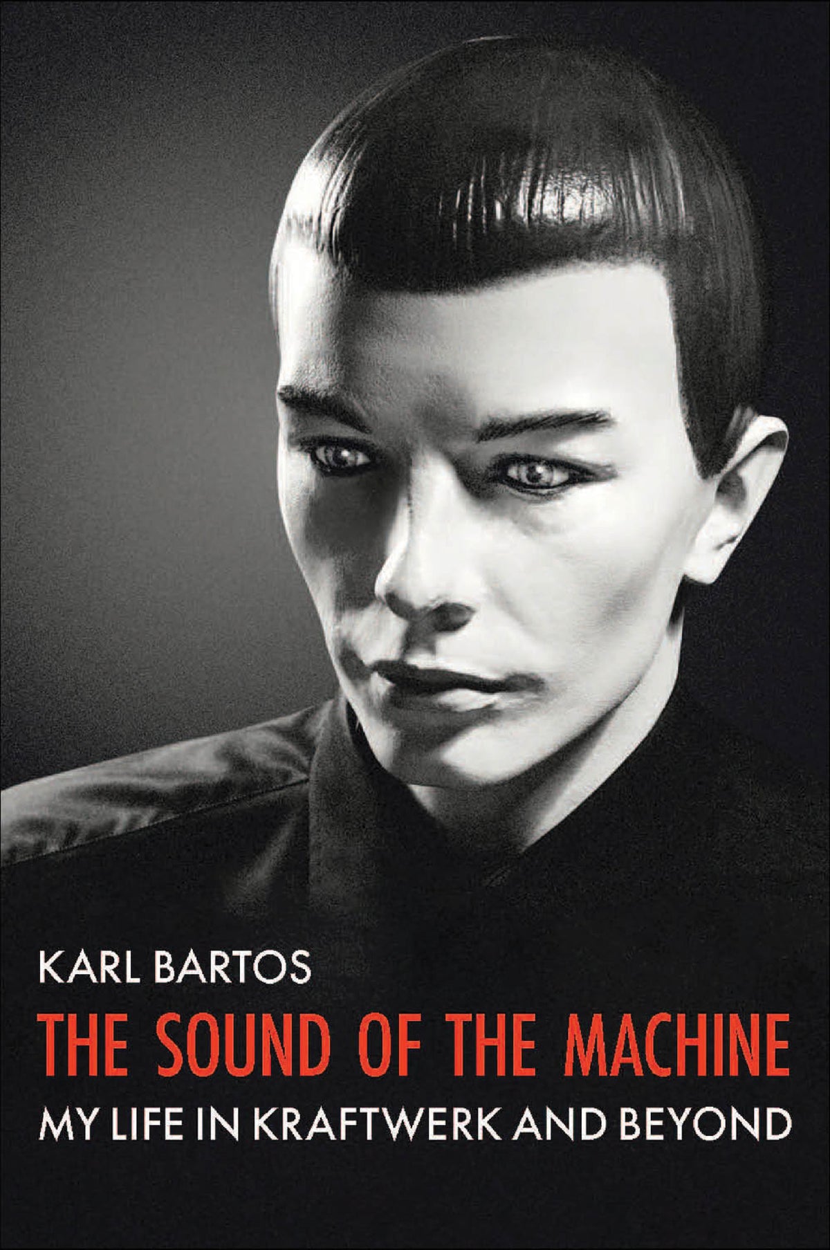 Cover image for The Sound of the Machine ISBN 9781913172640