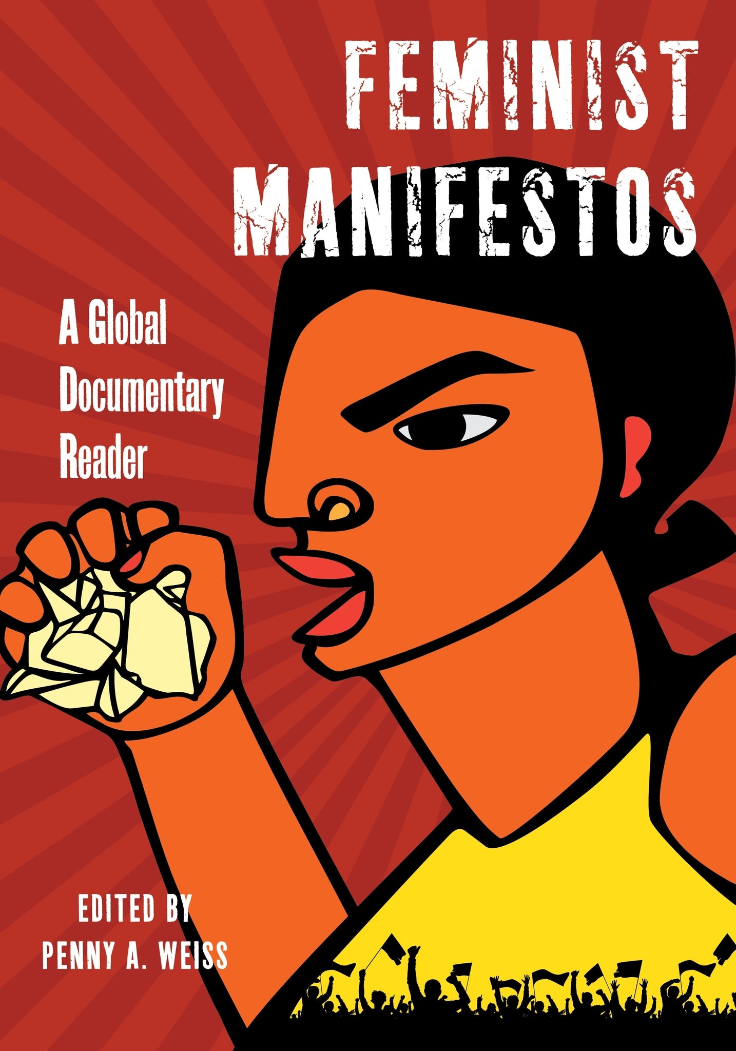 Cover image for Feminist Manifestos ISBN 9781479894536